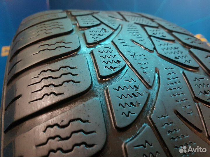 Dunlop SP Winter Sport 3D 205/55 R16