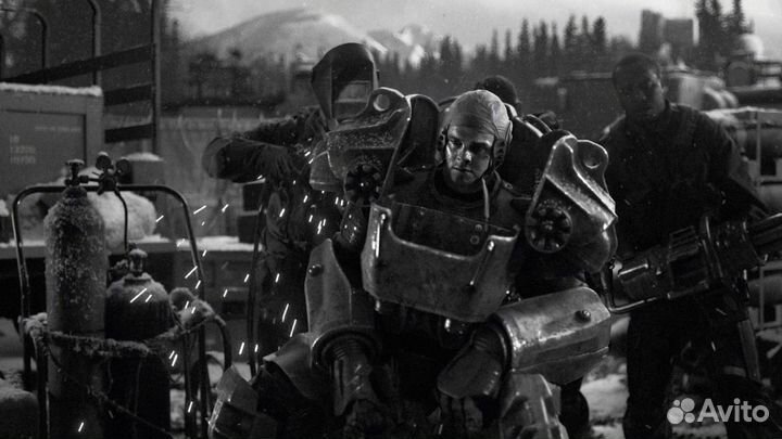 Fallout 4 - Steam игры и пополнение