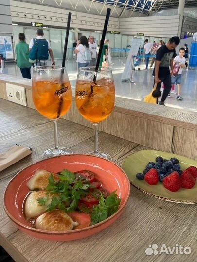 Экскурсия — Сочи — Релакс в Абхазии и Сочи: термы