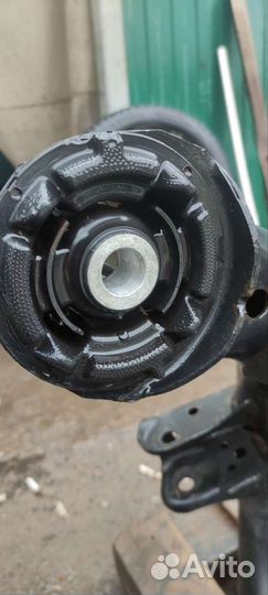 Подрамник задний lexus gs 430