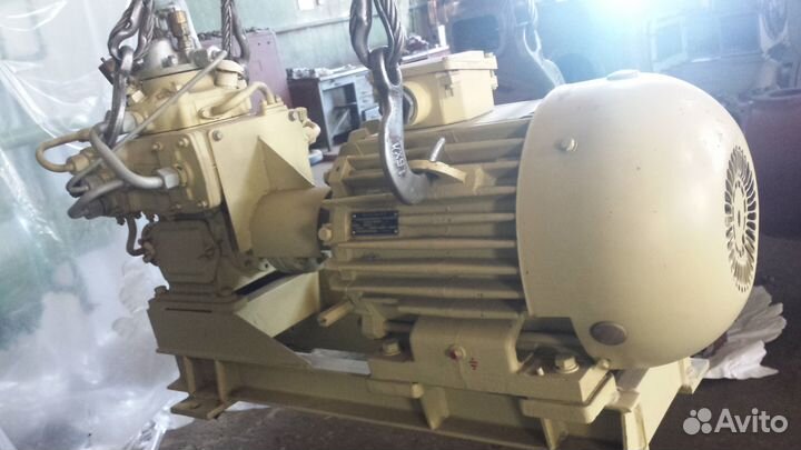 Компрессор эк2-150/2 (К2-150)