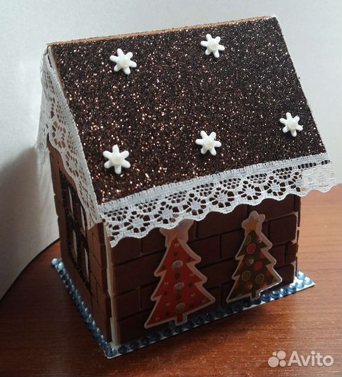 Новогодняя поделка 