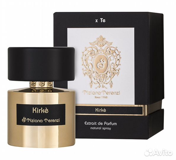 Tiziana terenzi kirke