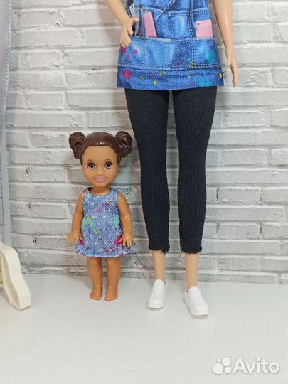 Куклы Барби