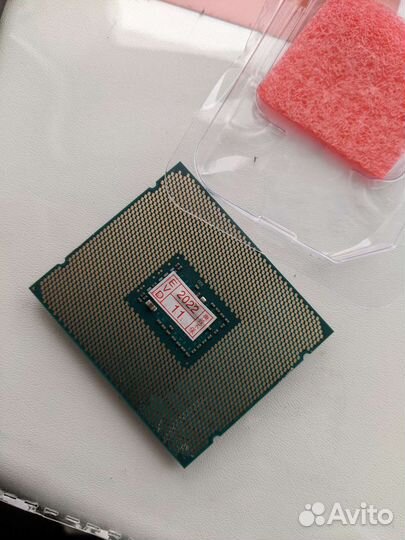 Процессор intel xeon E5-2650 v3