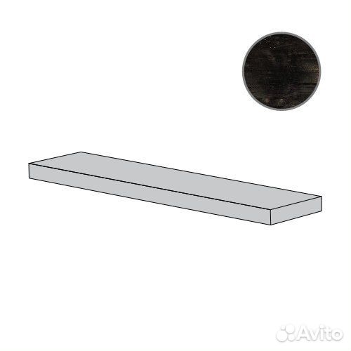 Ступень Versace eterno Gradone Ang.Dx Carbon