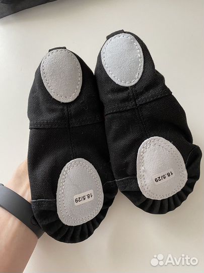 Гимнастический купальник 110-116р с чешками