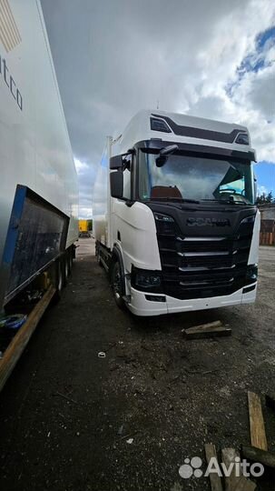 Scania R 450, 2018