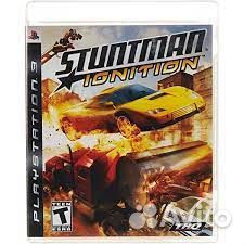 Stuntman ignition ps3