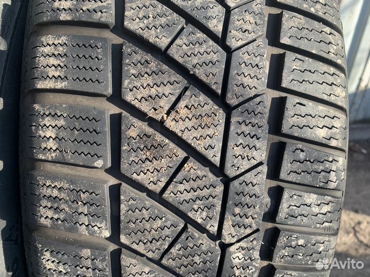 Зимняя резина с дисками R16