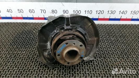 Ступица задняя левая BMW X5 E70 (HDN31MH01)