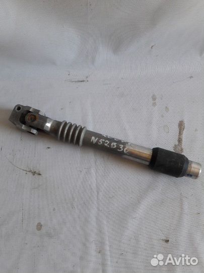 Рулевой карданчик бмв е60,е61