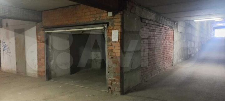 Гараж, 20 м²