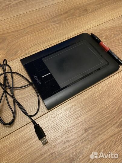 Графический планшет wacom bamboo