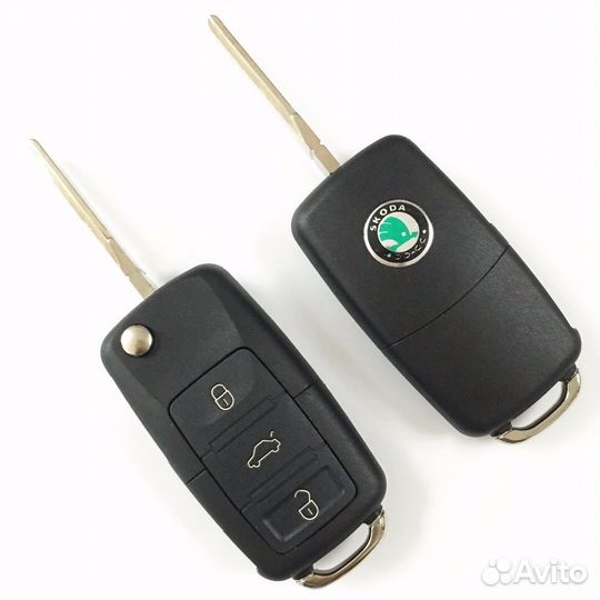 Выкидной ключ зажигания оригинал