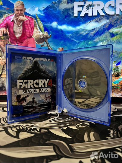 Far Cry 4 PS4