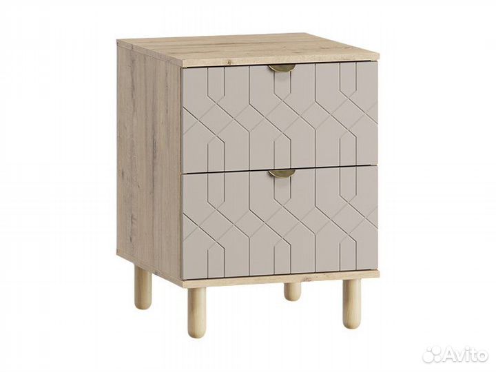 Тумба прикроватная Теджонс Deco Santiago