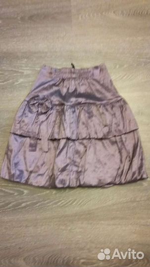 Юбки, платье джинсовое