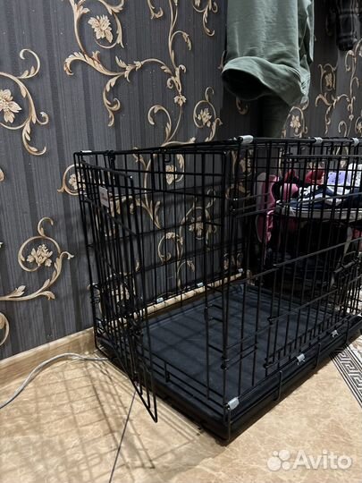 Клетка для собак и кошек