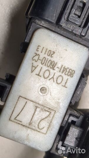 Датчик парктроника Lexus GS, 2014