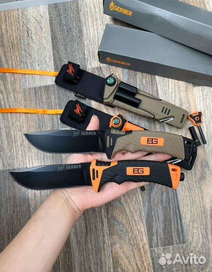 Нож для выживания Gerber