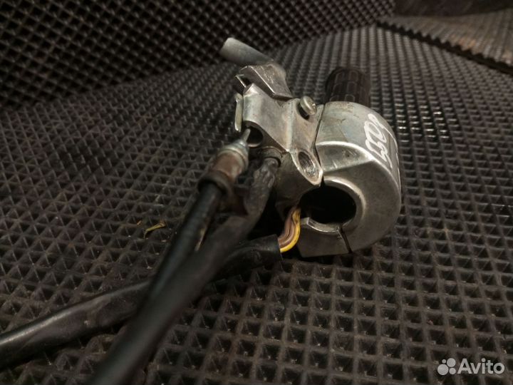 Пульт руля alpha