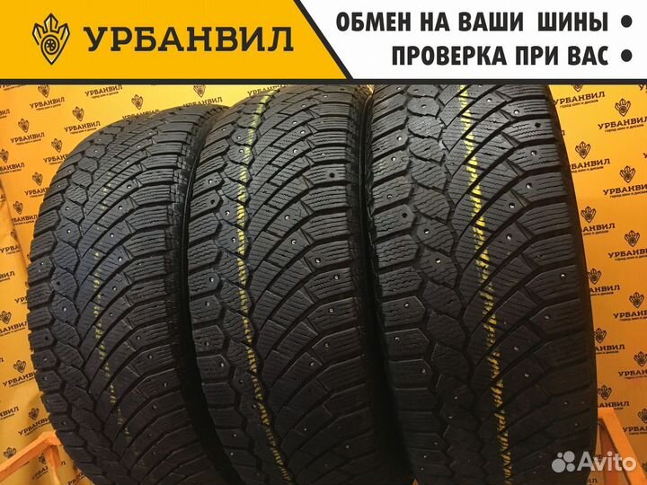 Continental Conti4x4WinterContact 265/60 R18 110H