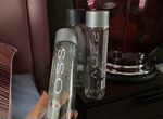 Бутылка стеклянная Voss Восс