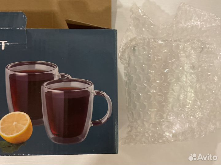 Термокружка новая