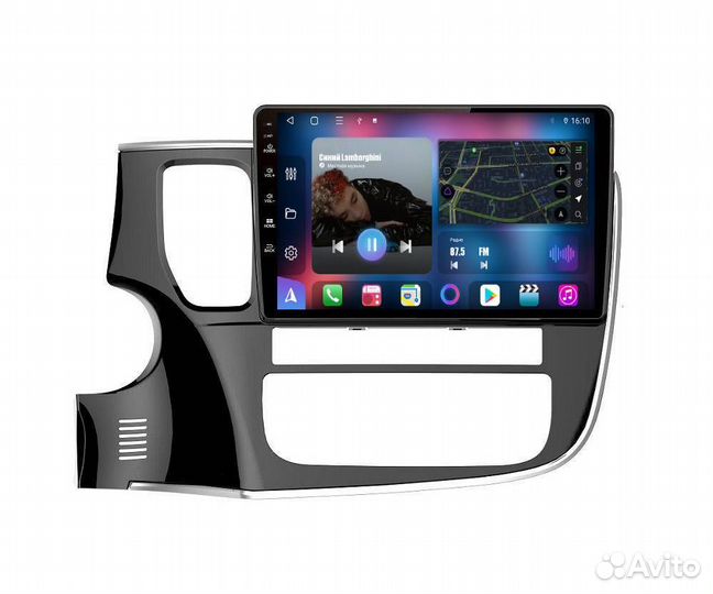 FarCar s400-6/128 для Mitsubishi Outlander 2017