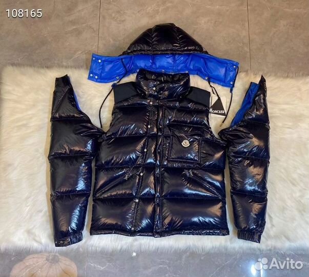 Куртка Жилетка Moncler