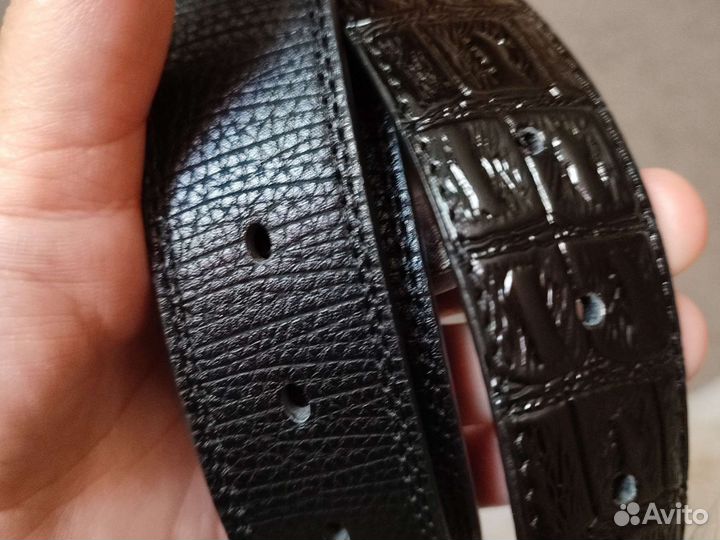 Мужской ремень