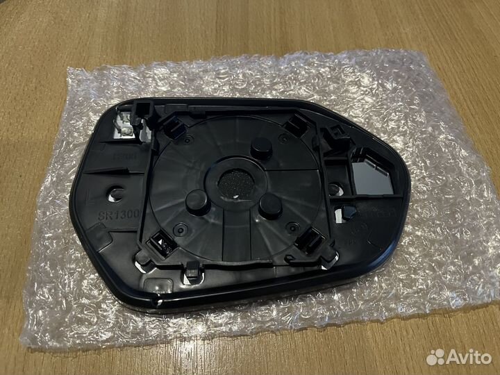 Левое зеркало toyota camry V70 новое