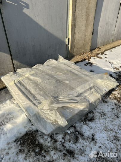 Фанкойл кассетный бу