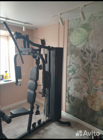 Силовой тренажёр kettler multigym