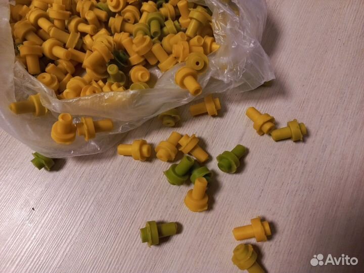 Ниппель для мяча