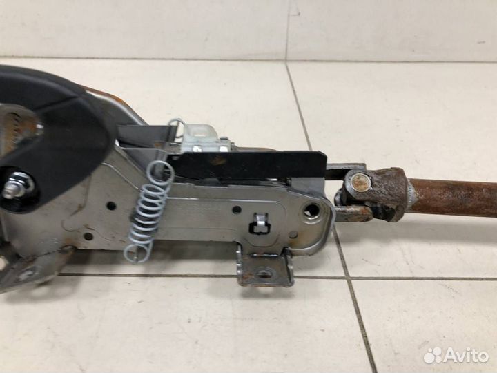 Колонка рулевая Volkswagen Tiguan 2017