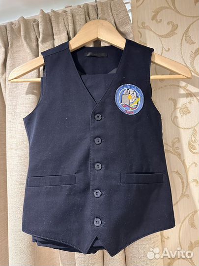 Школьная форма мальчик 122-128