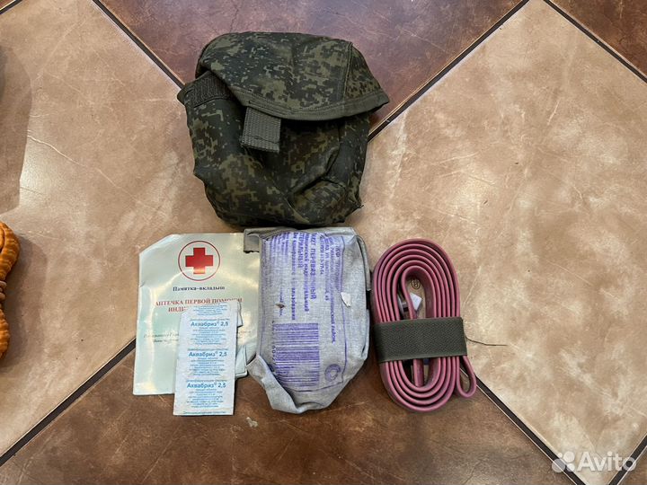 Аптечки аппи Ратник