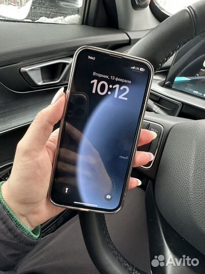 iPhone 13 Pro, 128 ГБ