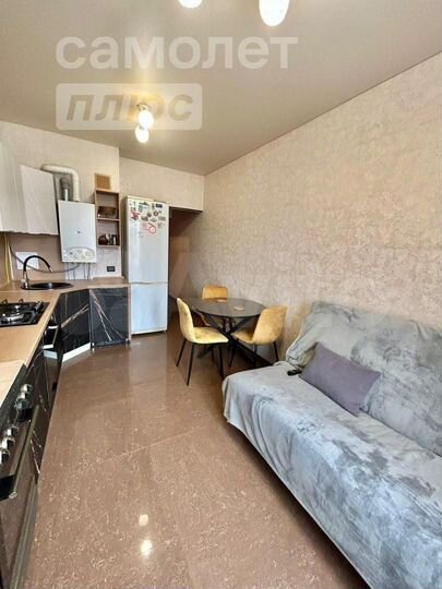 2-к. квартира, 56,2 м², 2/3 эт.