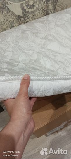 Матрац 125*195