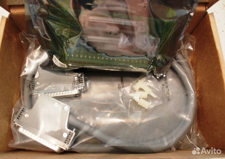 DN-37/N DN-37 Клеммы платы DN37 с разъемом DB-37 3