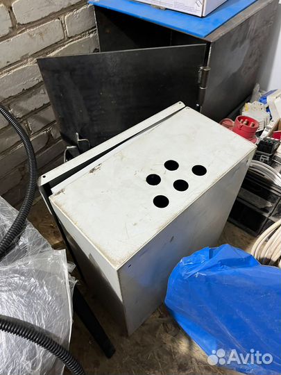 Шкафы управления, щиты электрические