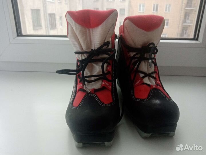 Лыжные ботинки rossignol