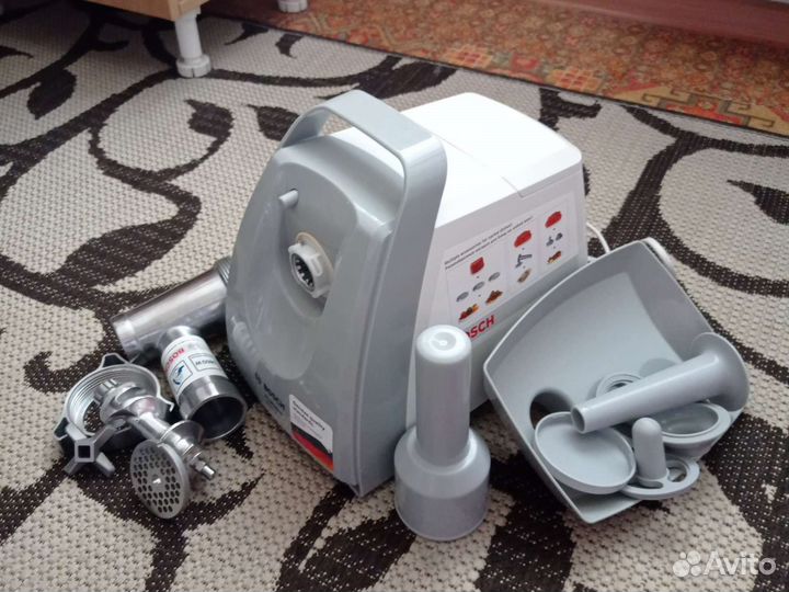 Мясорубка bosch MFA 66020