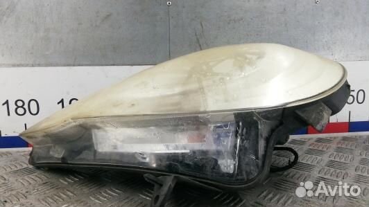 Фара левая renault kangoo 2 (ODN20MR01)