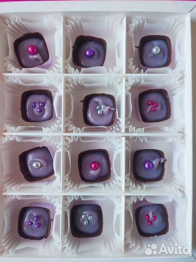 Шоколад ручной работы