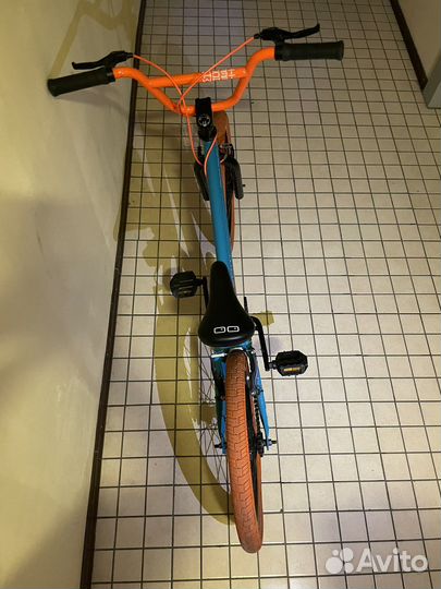 BMX велосипед Tech team goof
