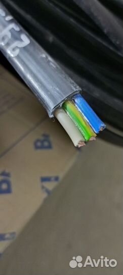 Ввгнг(а) -ls 3х6, 5x6 дмитров кабель